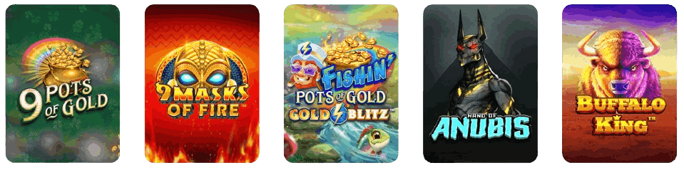 mr green slots