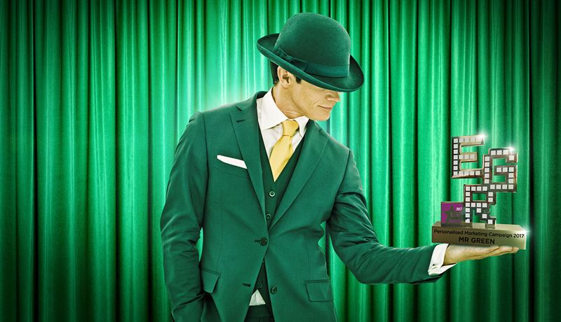 Zahlungslösungen Mr Green Casino