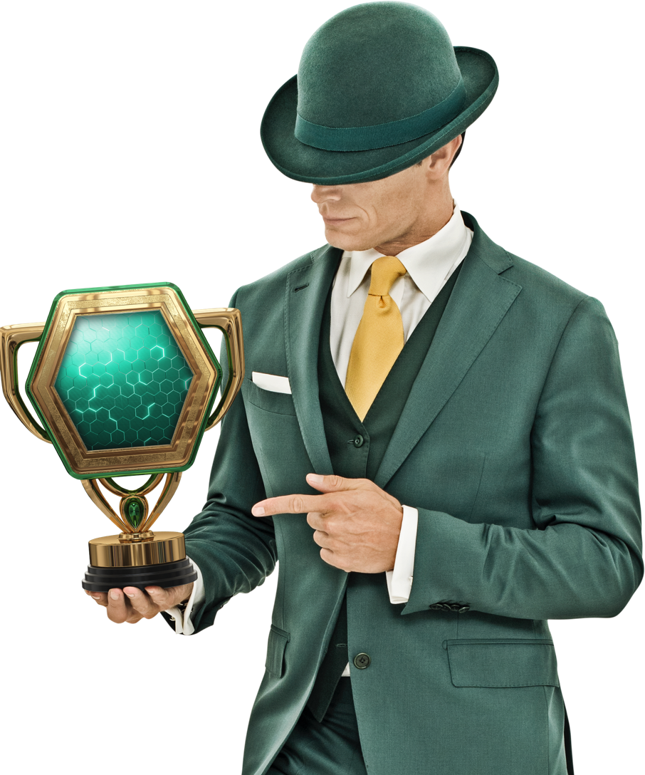 mr green at