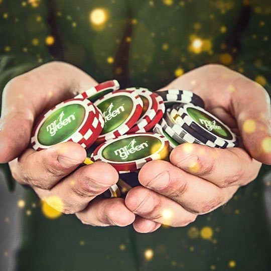 mr green bonus