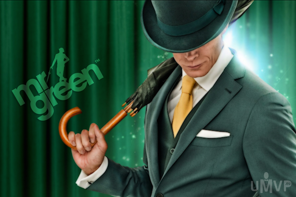mr green casino bonus