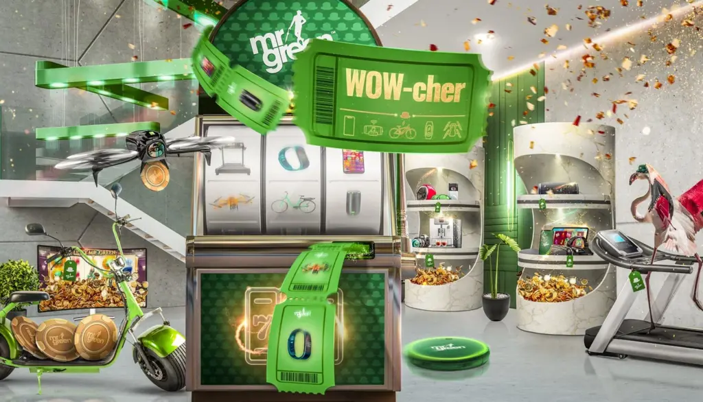 mrgreen bonus
